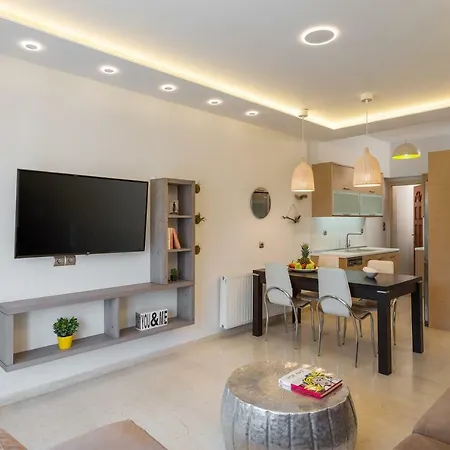 Moonlight Apartment Rethymno (Crete)